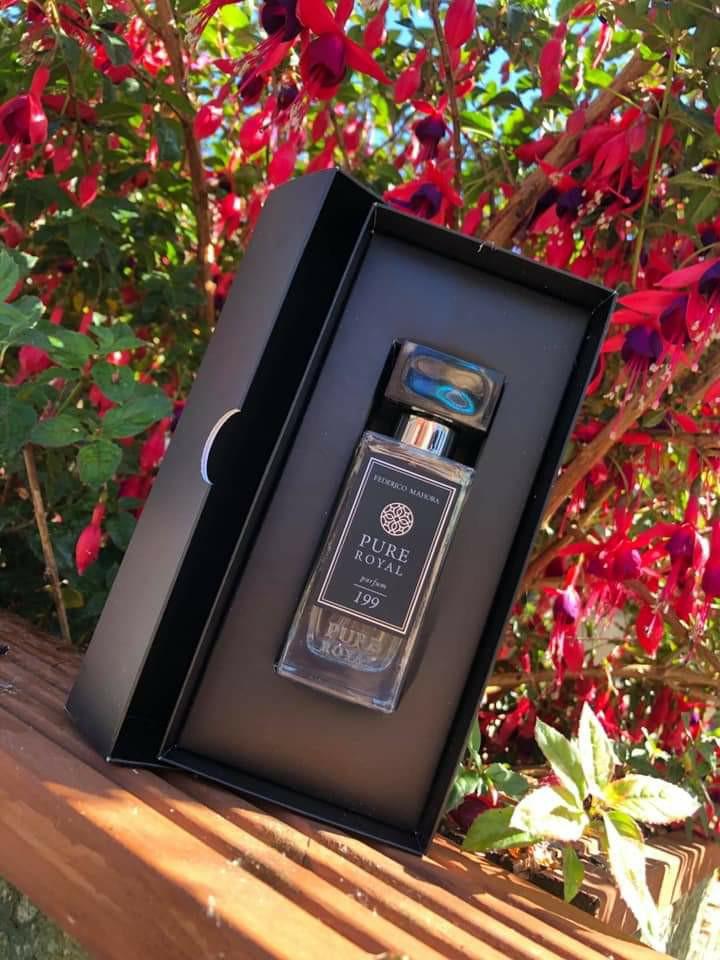 FM 327 PERFUME FOR MEN PARFUM Beauty Personal Care Fragrance