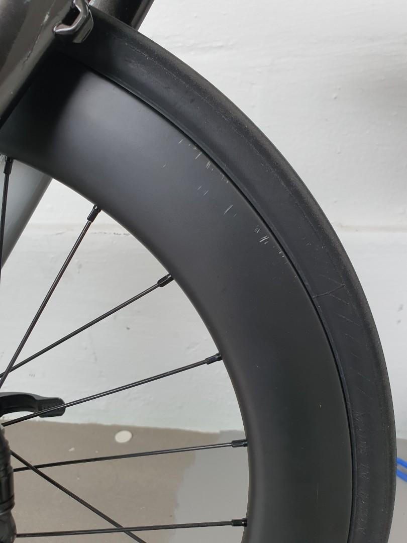 Folding Road Bike For Sale Pacific Reach R20 Folding Bike, Sports