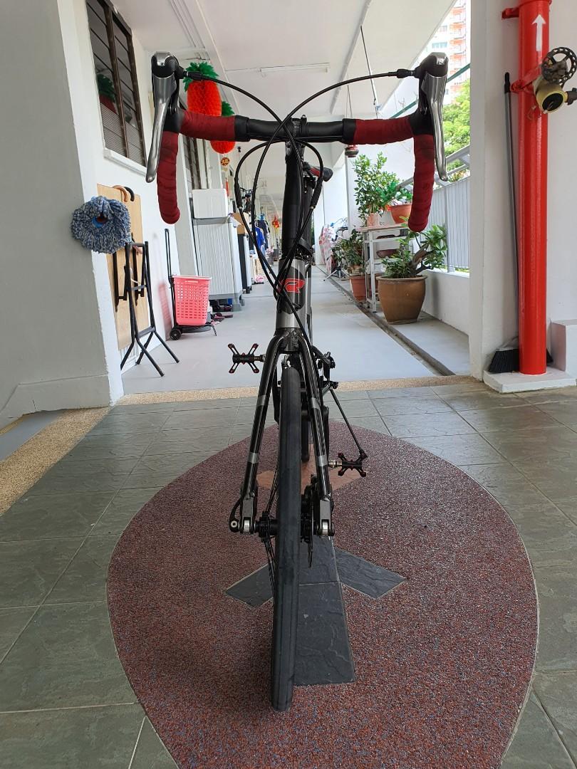 Folding Road Bike For Sale Pacific Reach R20 Folding Bike, Sports