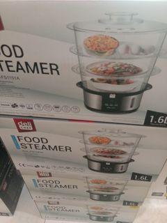 Food steamer