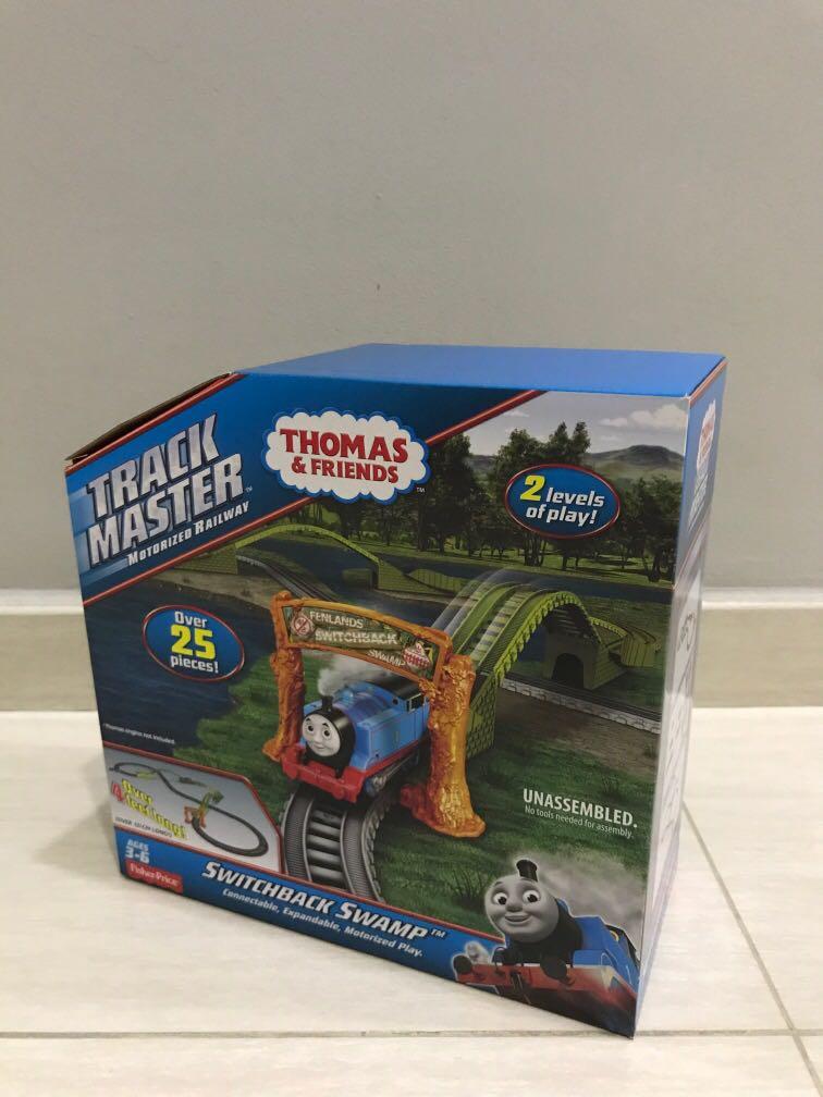 thomas switchback swamp