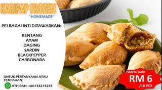 Currypuff Food Drinks Carousell Malaysia