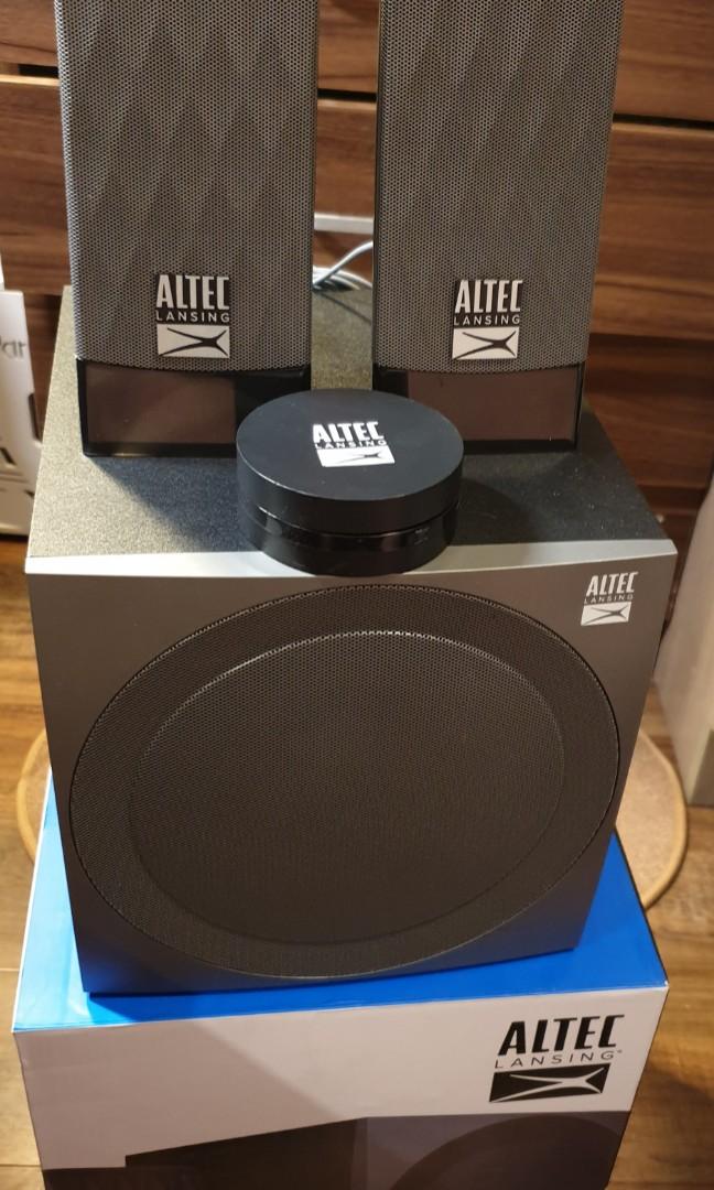 Altec lansing discount lozenge