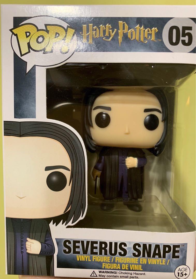 severus piton funko pop