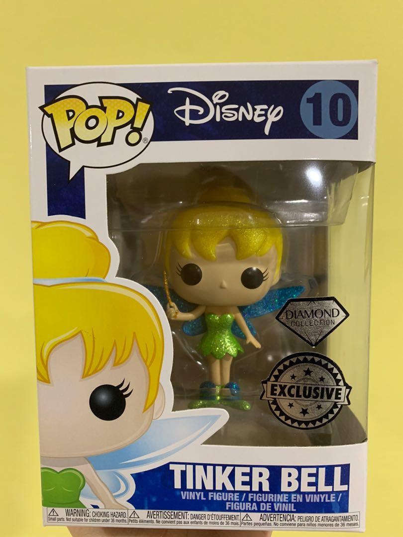 funko tinkerbell diamond