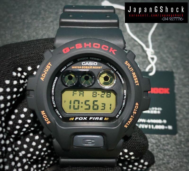絶対一番安い G-SHOCK Watch DW-6900B-9 メンズ