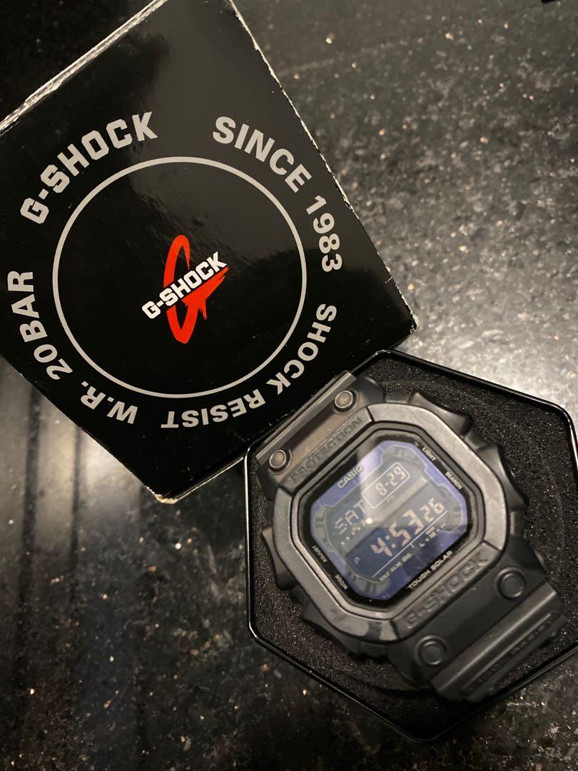 G shock gxw 56bb on sale