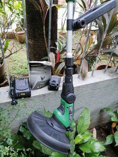 Gardenline Australian Brand Cordless Grass Line Trimmer Cutter