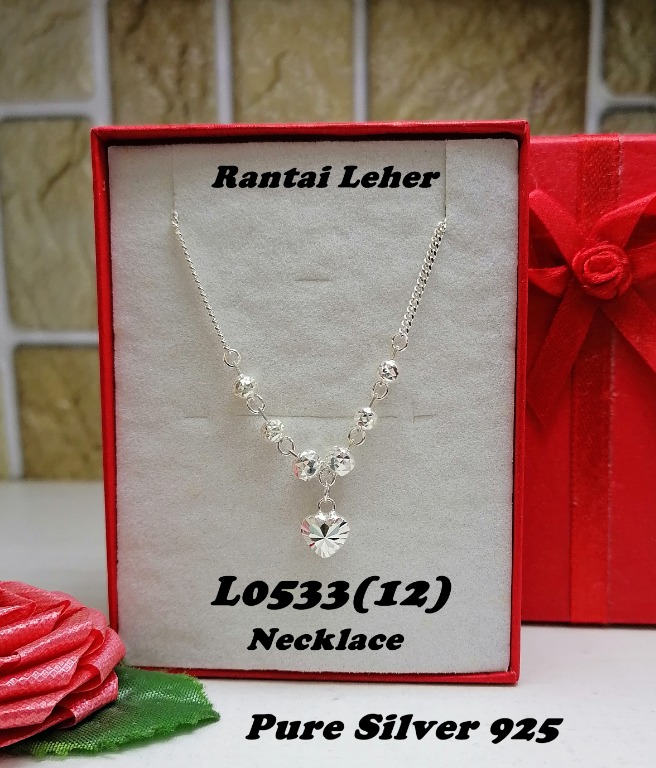 Rantai sales silver 925