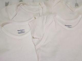 Gerber onesies