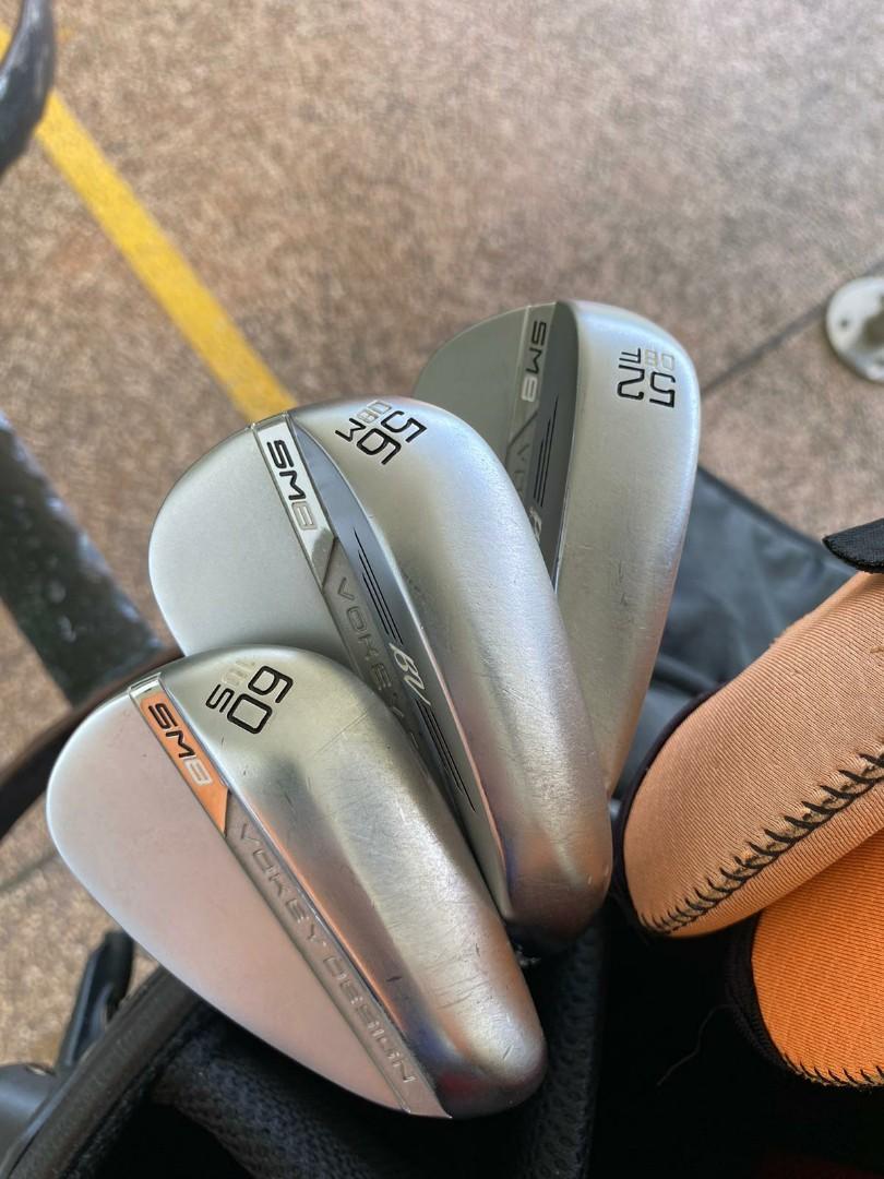 set of wedges for sale