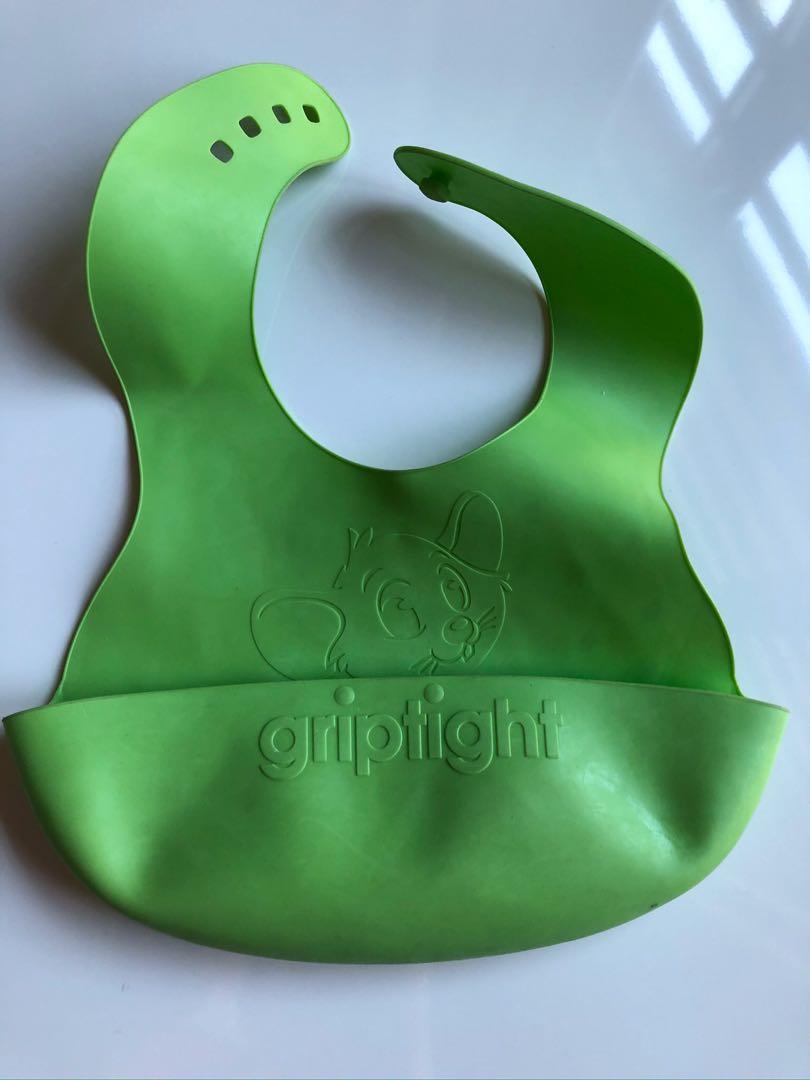 Griptight bib top