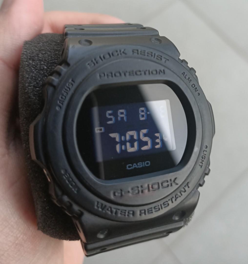 G shock clearance dw5750e