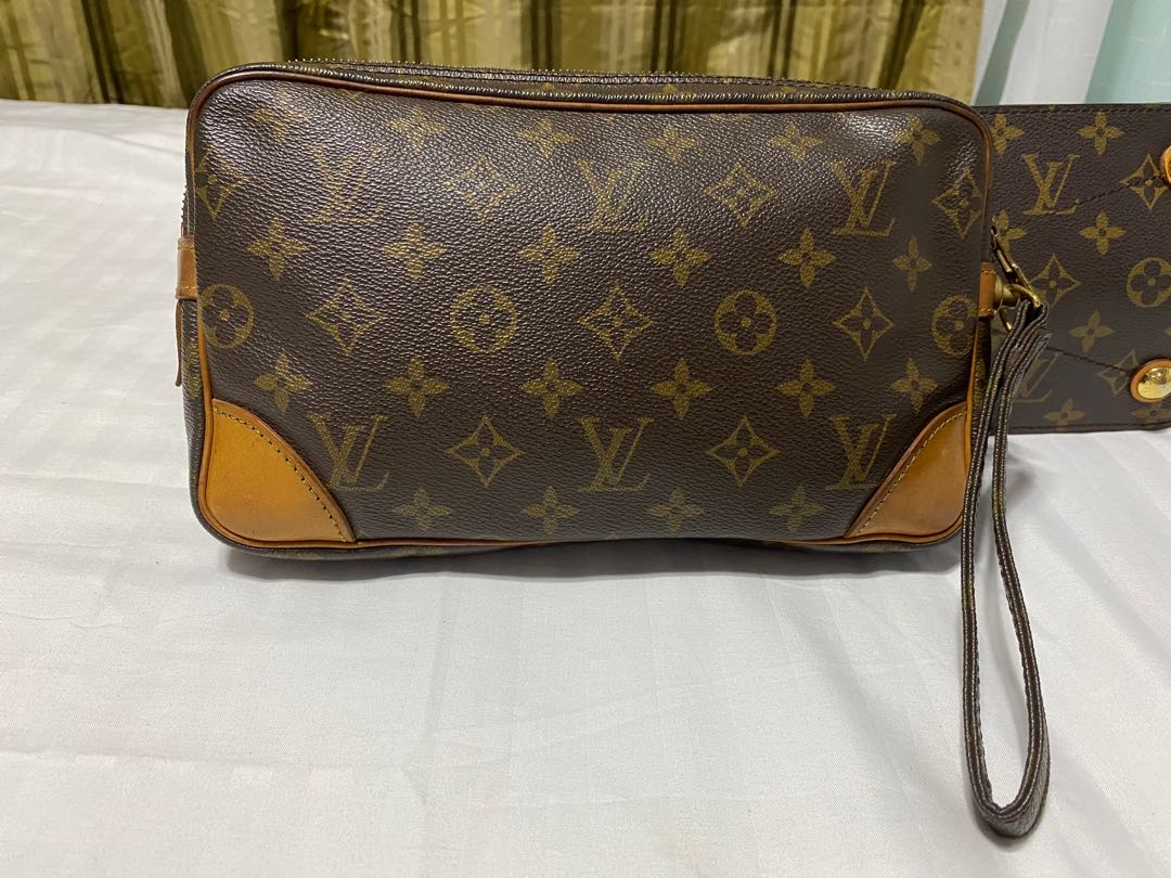 Guaranteed Authentic Lv Pouch Luxury Bags Wallets On Carousell