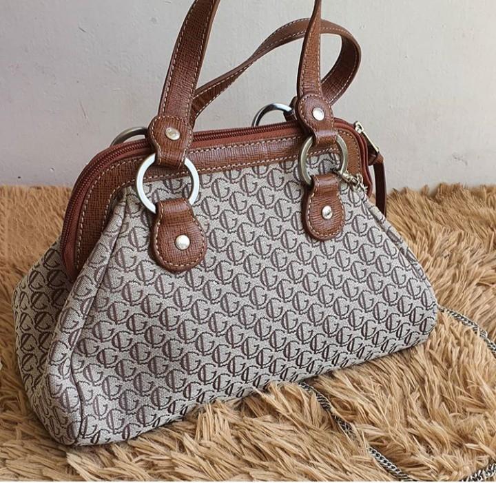 Authentic guy laroche bag, Women's Fashion, Bags & Wallets, Purses &  Pouches on Carousell