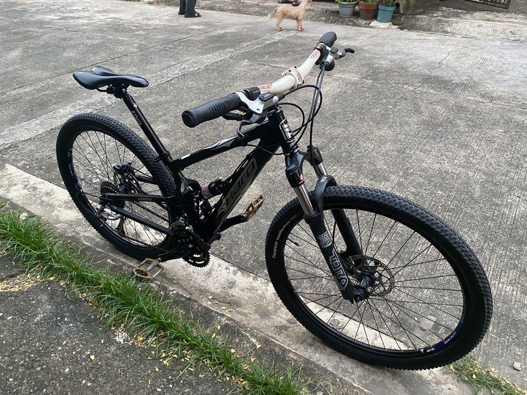 Haro full suspension store