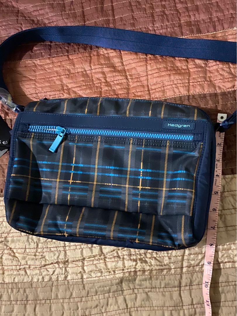Hedgren shoulder/sling bag, Women's Fashion, Bags & Wallets, Cross-body ...