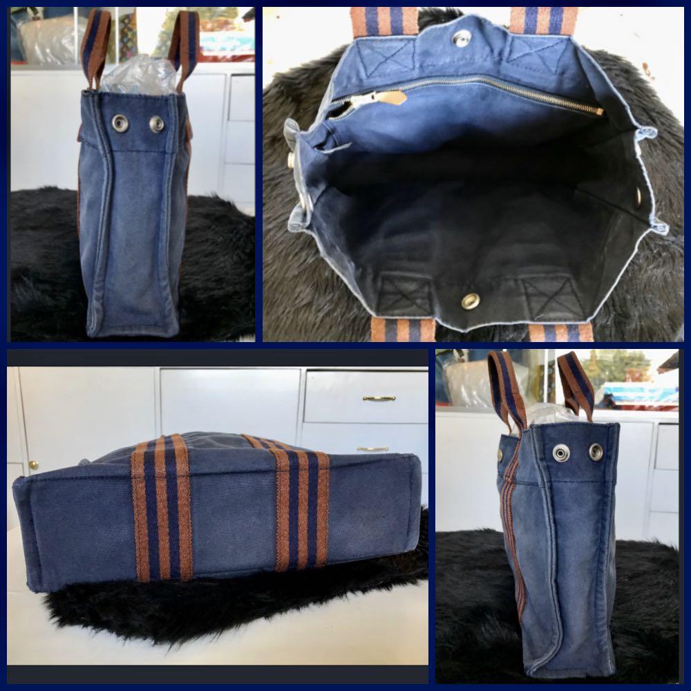 Hermes Fourre Tout Small Blue (Category: Luxury Bags & Wallets) located in Paranaque City. Submitted by brendaizz.baflo (Listing ID 1031753824, Image 3). Description: .