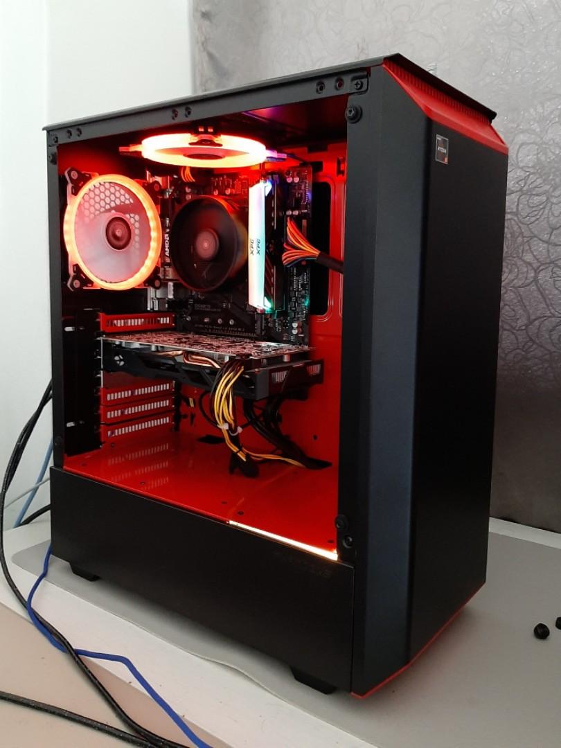 Ryzen 5 2600 on sale with 3200mhz ram