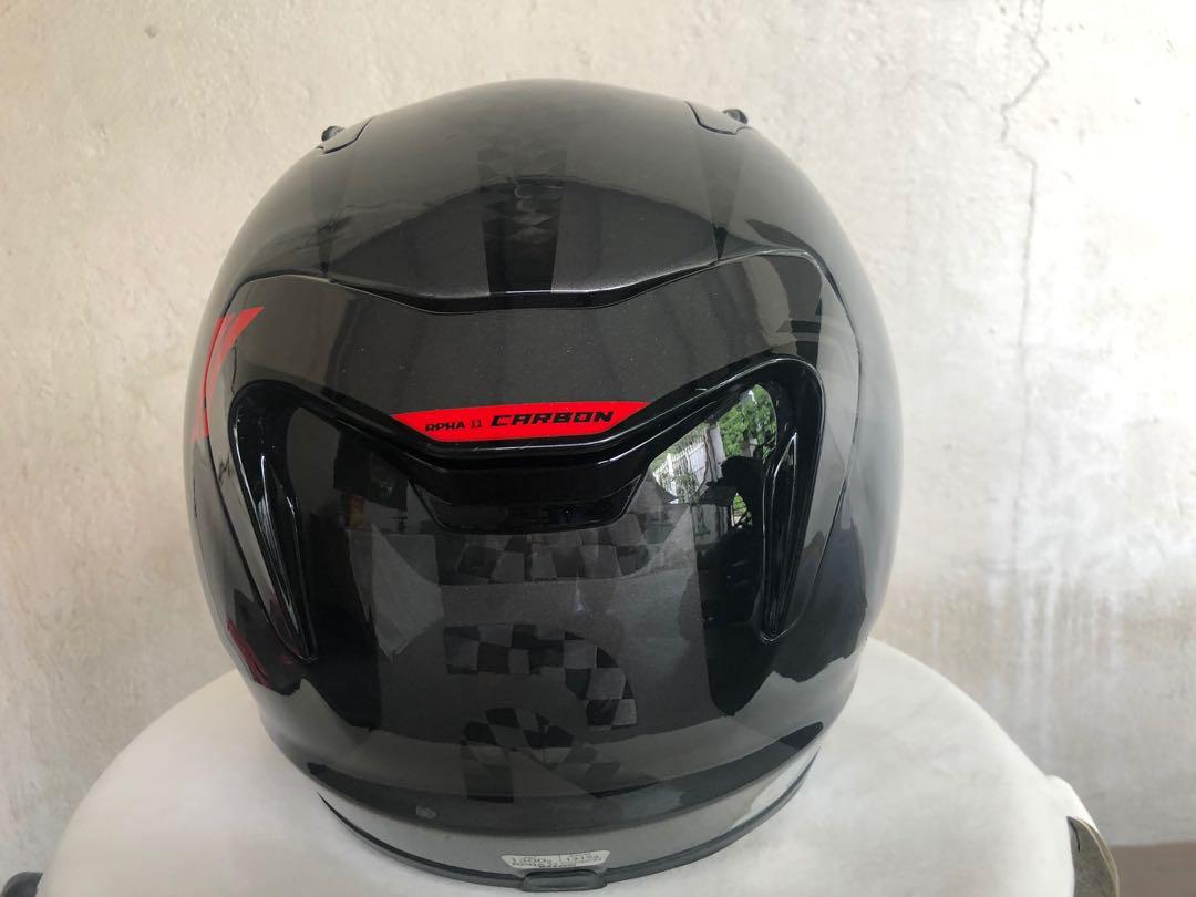 Hjc rpha sale 11 carbon 2020