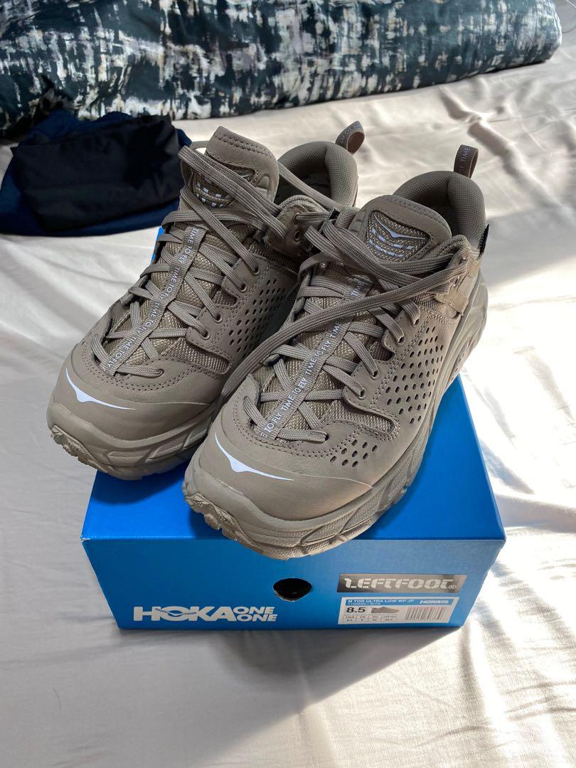 Hoka One One Tor Ultra Low Nikelab Visvim Wtaps Men S Fashion Footwear Sneakers On Carousell