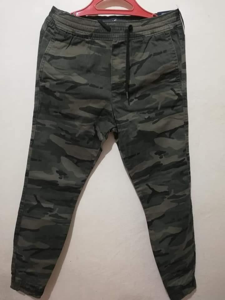camo pants american eagle