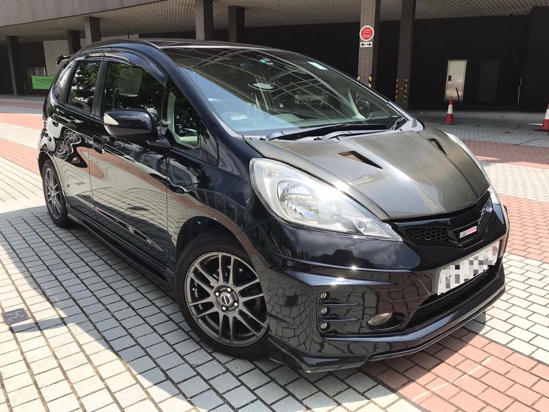 Honda Fit Jazz Hybrid Auto 車 車輛出租 Carousell