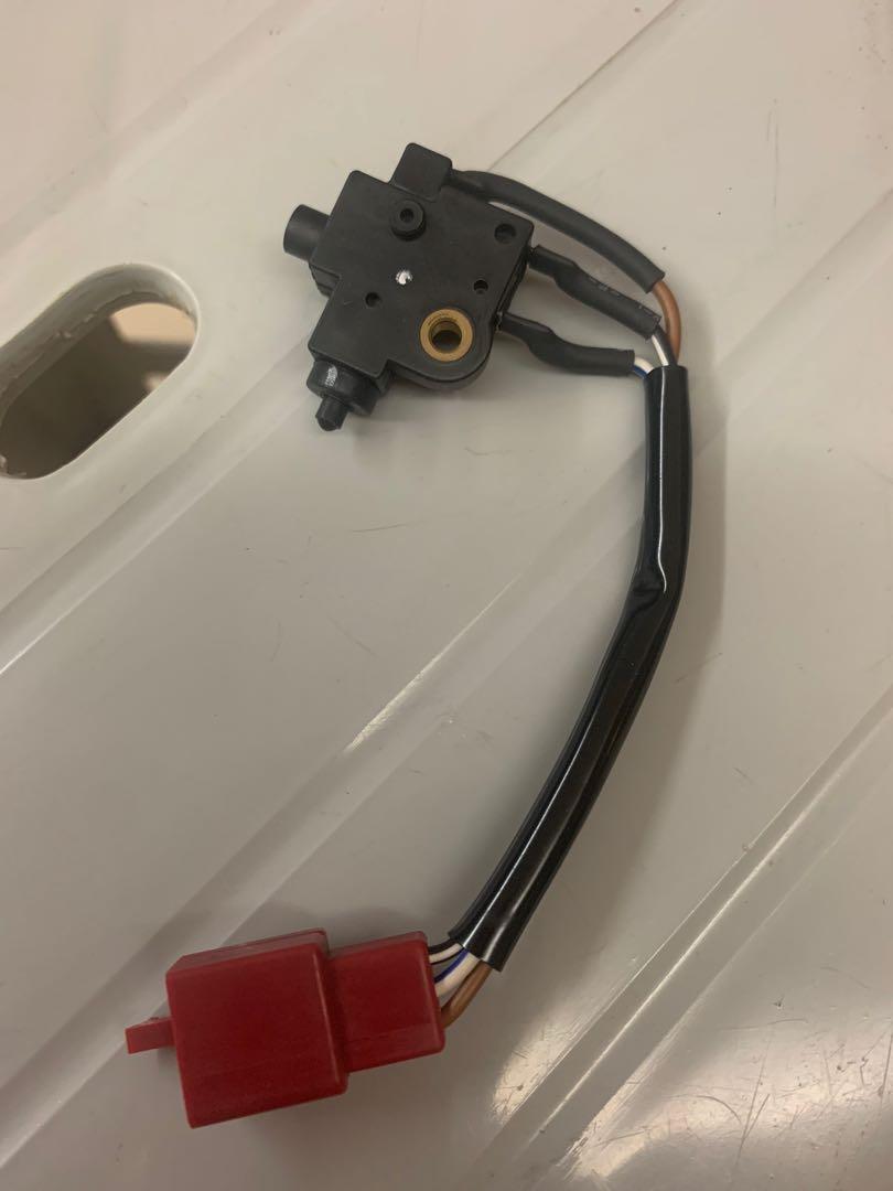 honda goldwing reverse not working