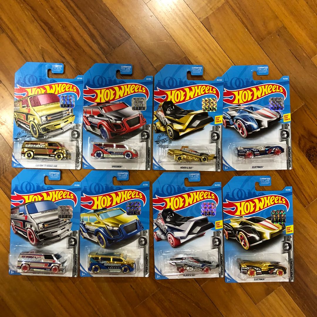 2019 super clearance hot wheels