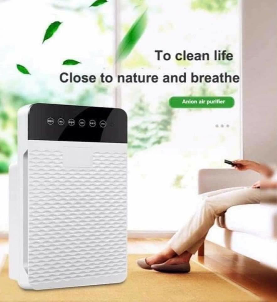 Huangmi air purifier hotsell