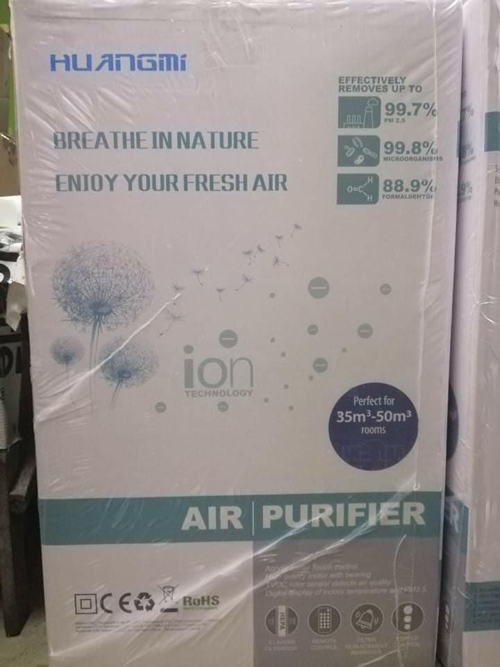 Huangmi air hot sale purifier