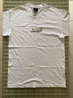 Huf💯% Authentic white ‘Youth of Today t-shirt, for SGD$23 (size M). Measurements: pit to pit- 51cm, length- 73cm