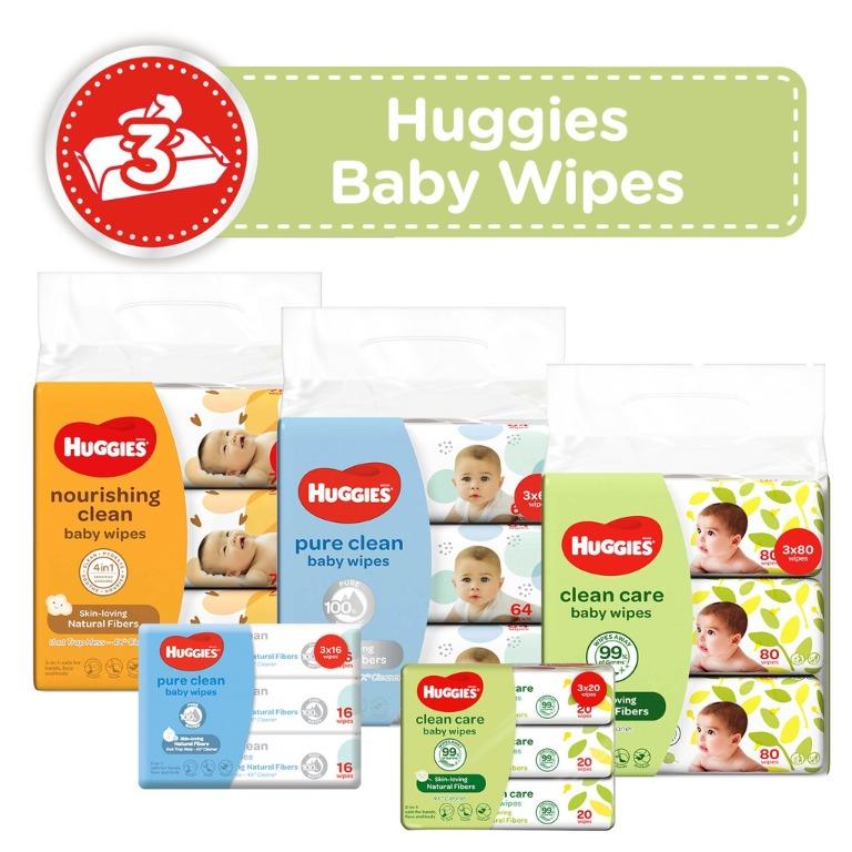 fairprice baby wipes