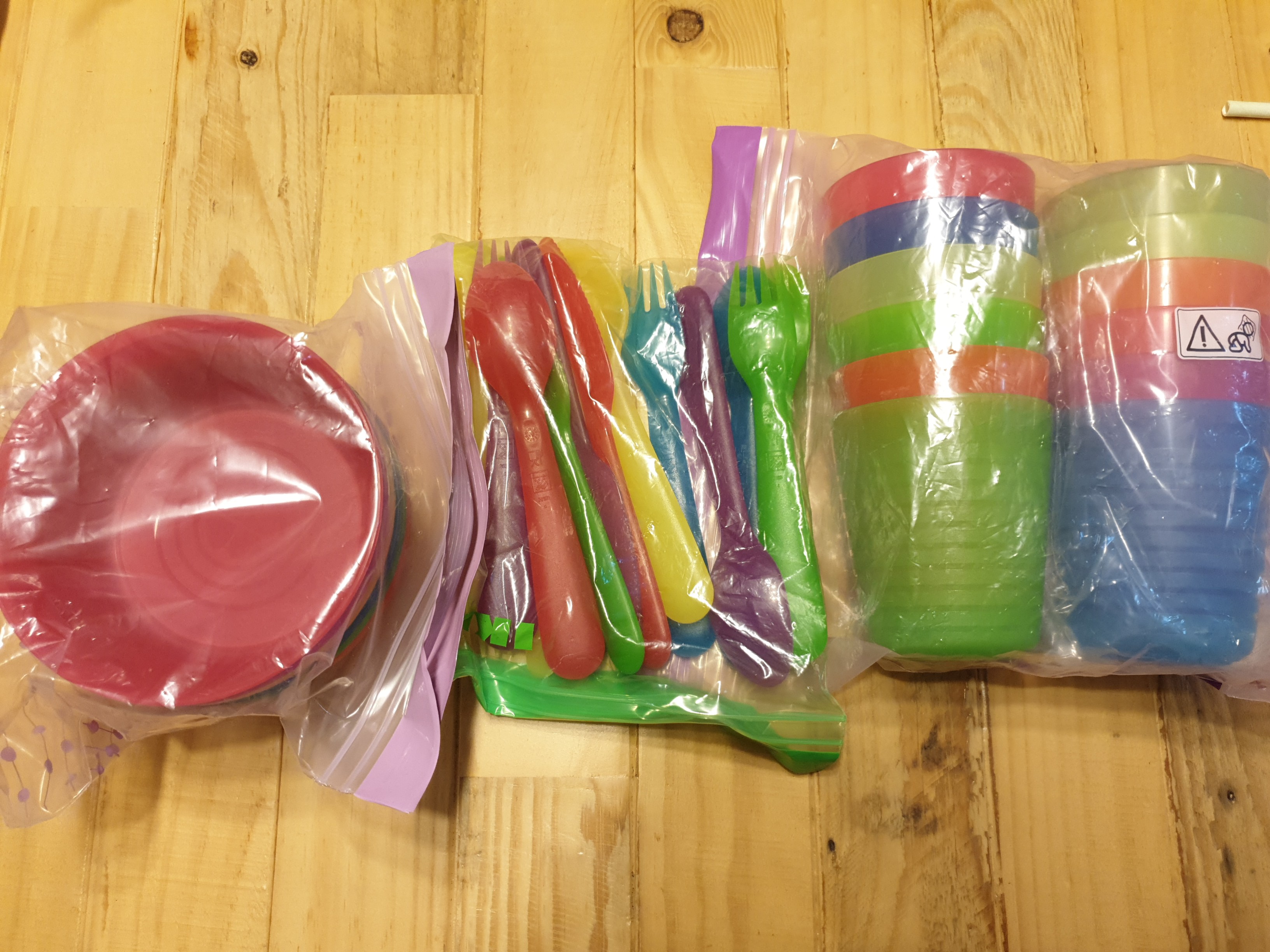 IKEA children cutlery, Babies & Kids, Baby Nursery & Kids Furniture