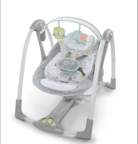 ingenuity baby swing chair