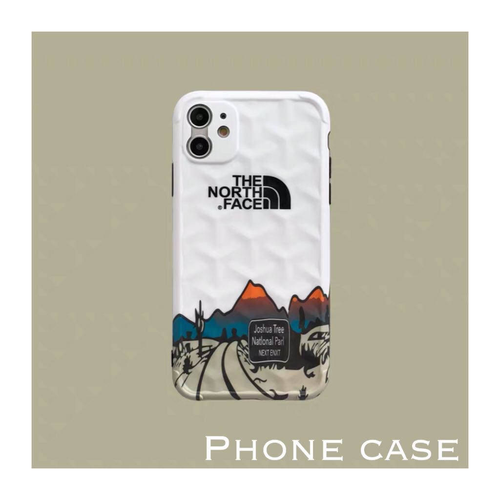 iPhone Case ~ The North face (Outdoor 