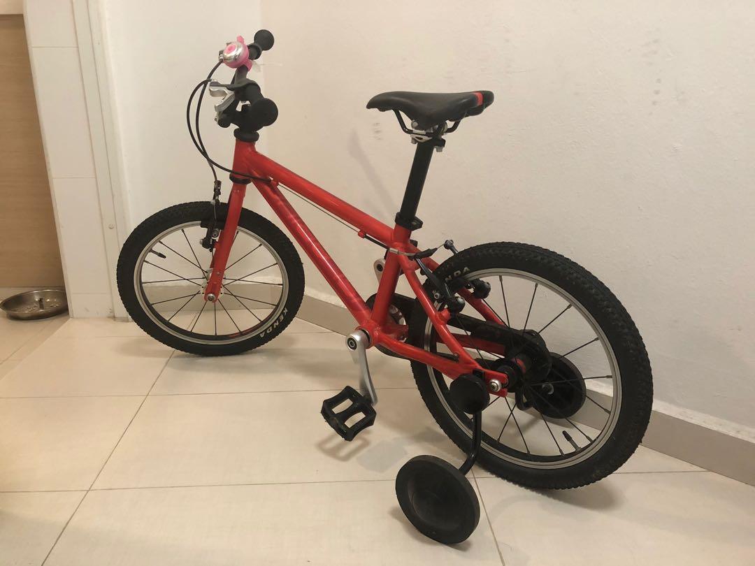 Isla deals bike kids