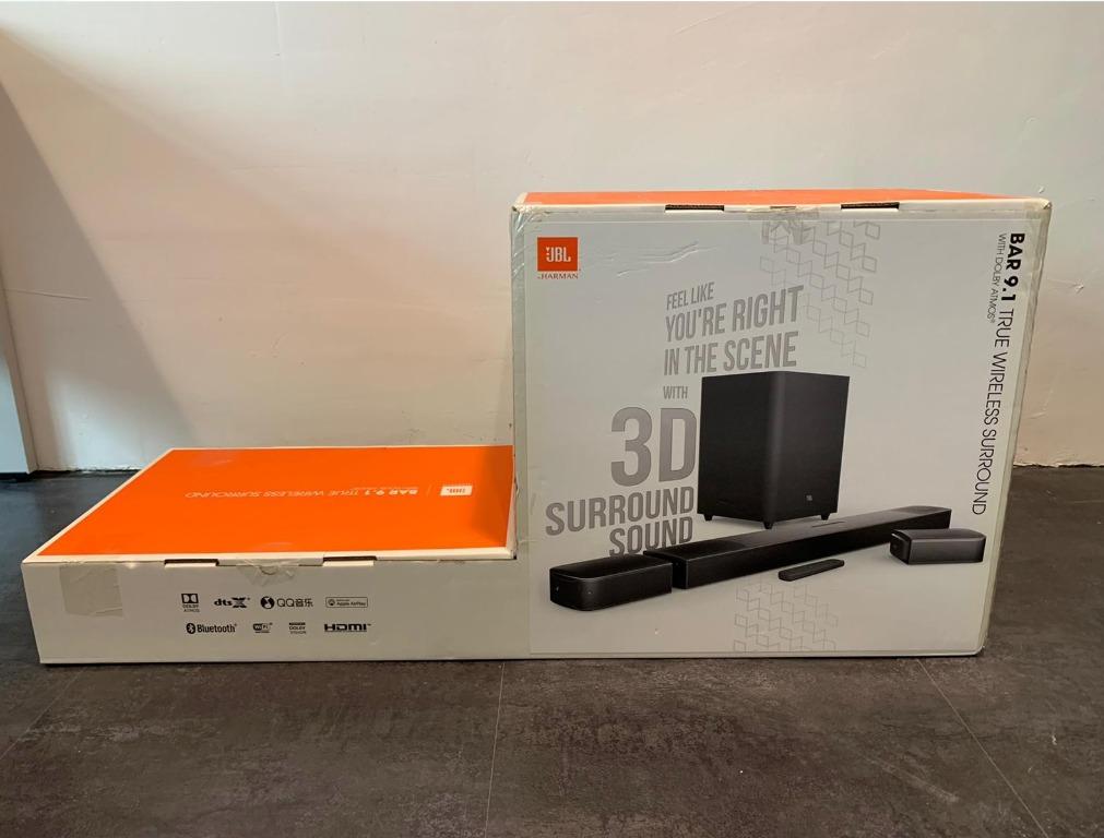 jbl dolby atmos soundbar