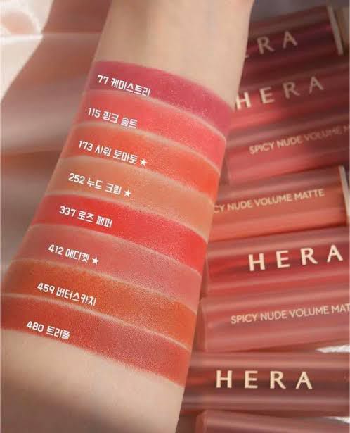 hera lipstick price