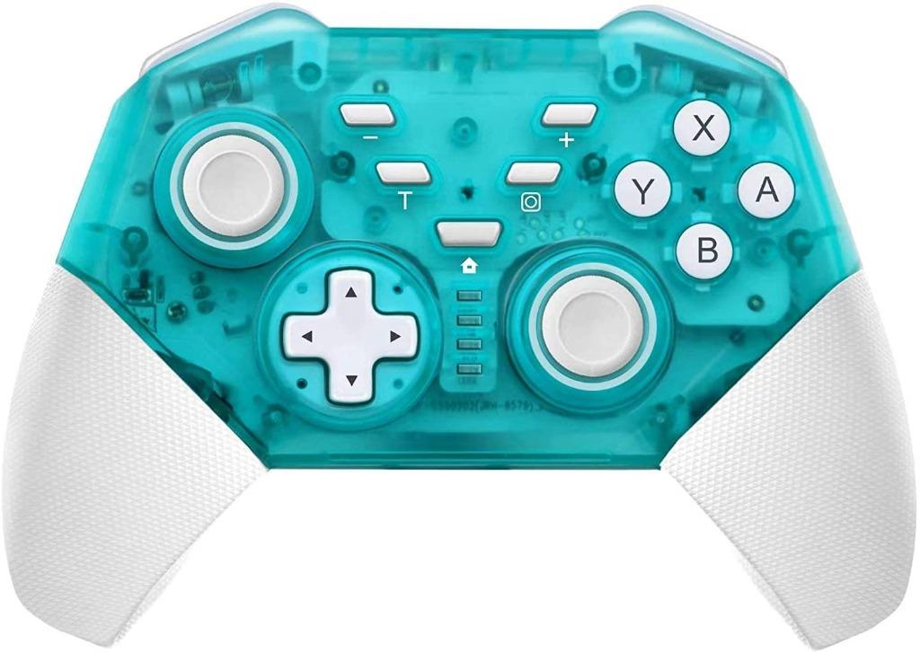 nintendo pro controller bluetooth