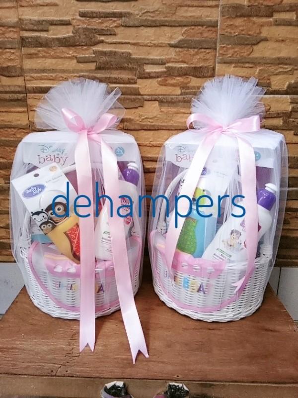 Hampers bayi baru lahir online