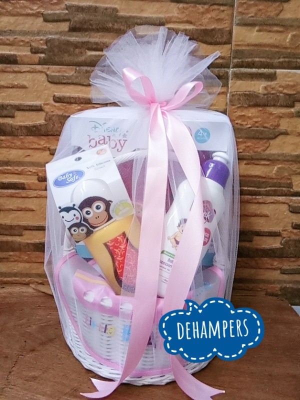 Hampers bayi baru lahir top