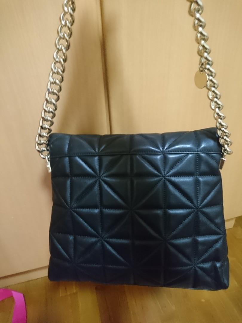 Karen millen hotsell quilted tote bag