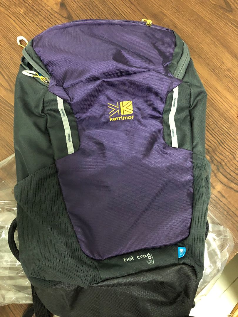 Karrimor Hot Crag Rucksack Carousell
