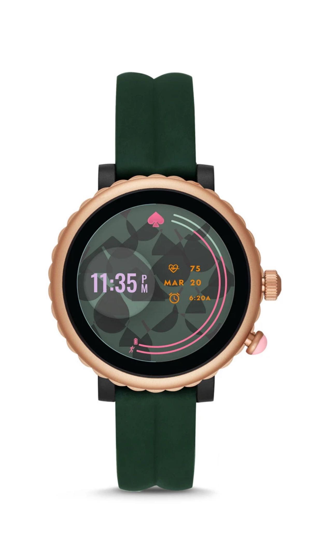 Kate Spade Scallop 2 Sport Smartwatch Mobile Phones Gadgets Wearables Smart Watches on Carousell