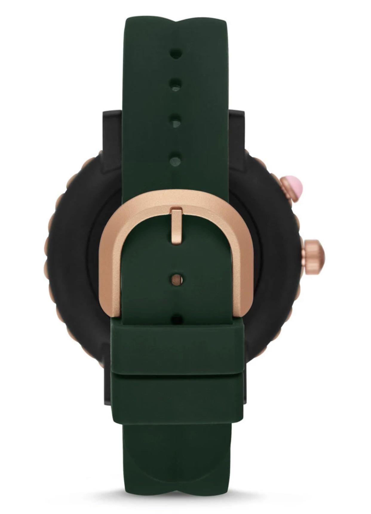Kate Spade Scallop 2 Sport Smartwatch Mobile Phones Gadgets Wearables Smart Watches on Carousell