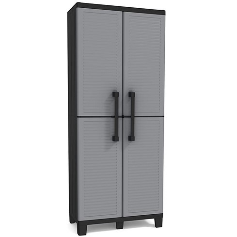 Keter space outlet winner grey