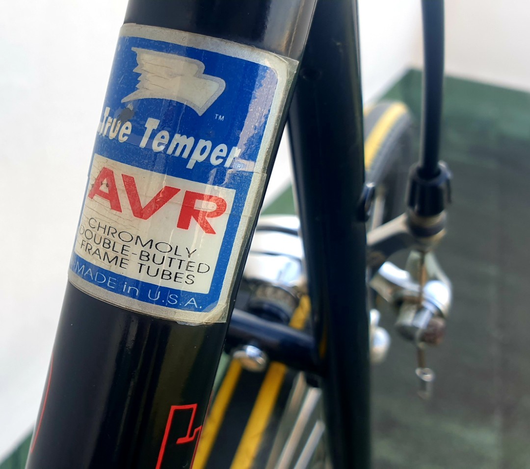 True temper 2025 chromoly