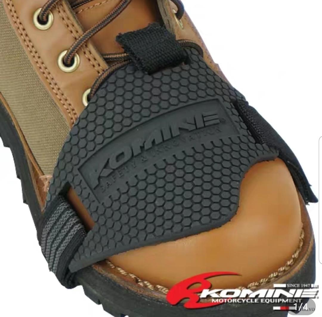 Gear shifter shoe protector store