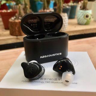 KZ S2 True Wireless TWS Bluetooth Earphones